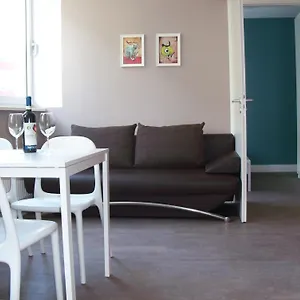 Apartmenthouse - Am Görlitzer Park Aparthotel