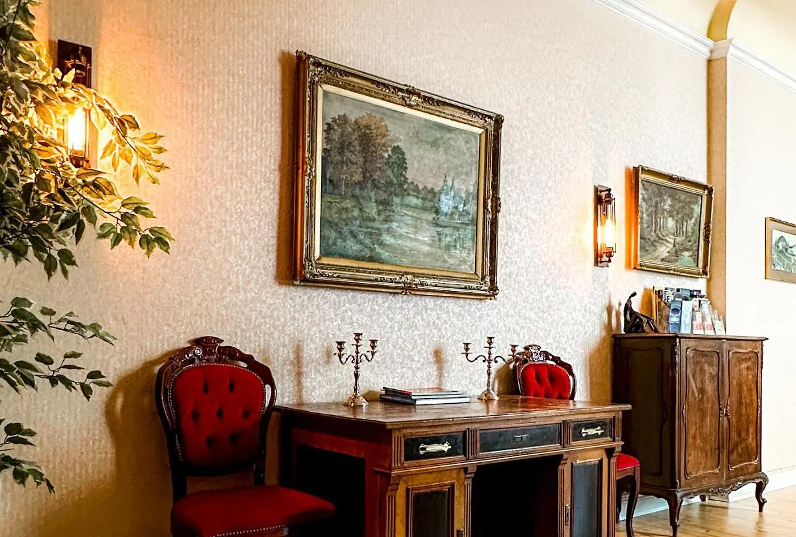 Pension Am Park Berlin