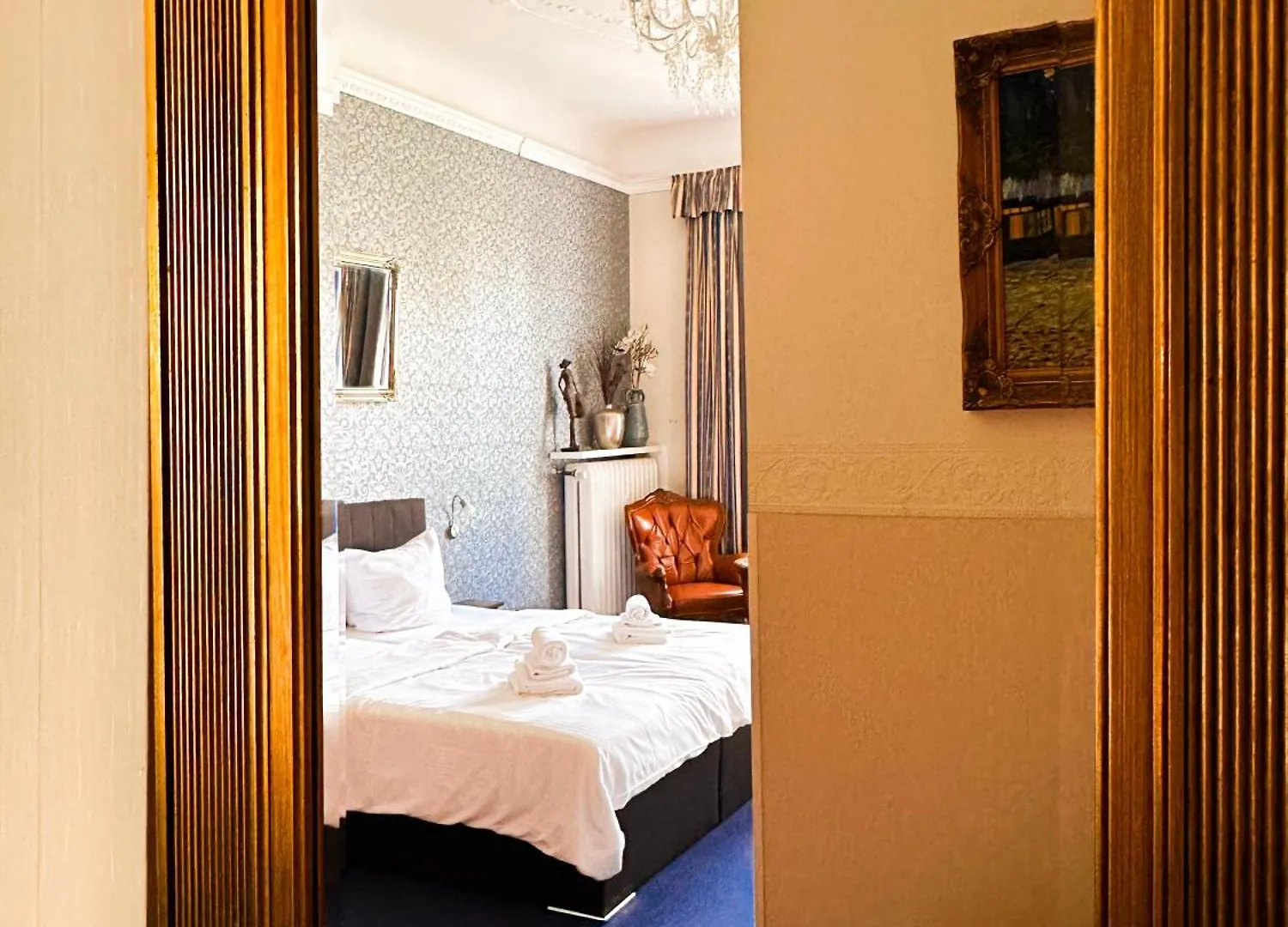 Pension Am Park Berlin 3*,  Germany