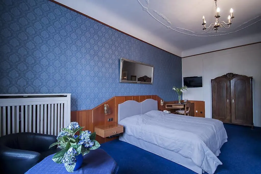 Pension Am Park Berlin